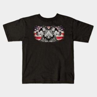 American Bronson Kids T-Shirt